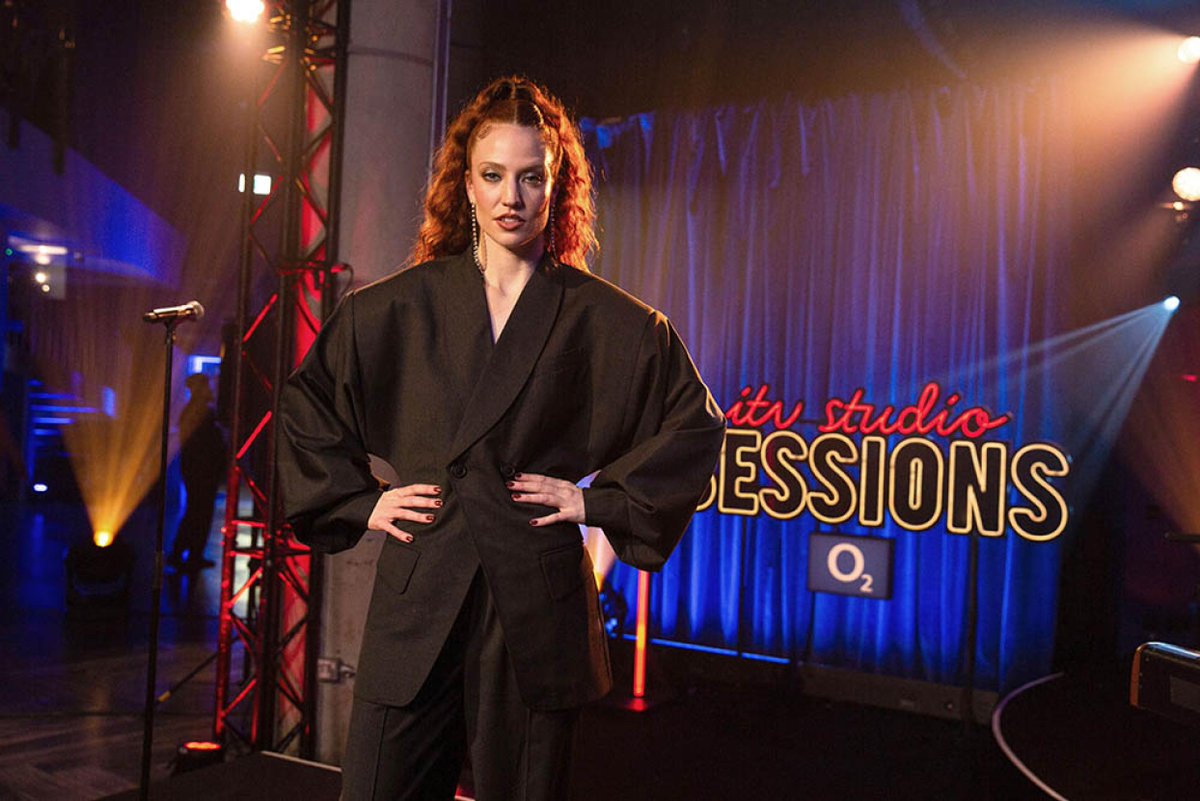 ITV Studio Sessions aims to champion top talent and exciting emerging artists from the UK. Starts Friday 3 May on @ITV and @ITVX. Show 1: Jess Glynne. Details > bit.ly/3WfZDFn