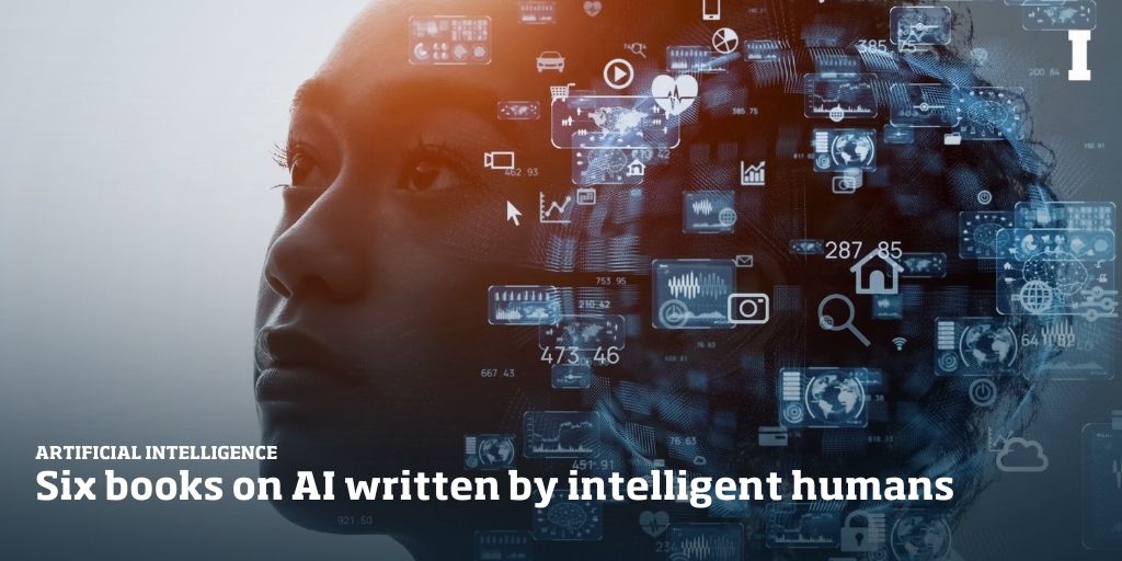 “Dissecting complex social interactions to advise humans on decision-making is a formidable challenge for AI,' says Stuart Russell in Human Compatible, one of six books on #AI recommended by Prof. Öykü Işık: bit.ly/44q2Ynd #IbyIMD #IMDImpact