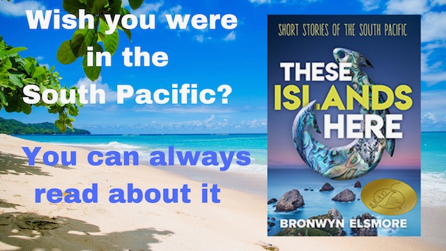 #FREEread with KU
If you can't be in the Sth Pacific you can read about those who are 
'Highly recommended' short story collection 
THESE ISLANDS HERE - Short Stories of the South Pacific. 
Print: B&N, Walmart. Print/ebook/FREEreadKU Amazon
#shortstories
amazon.com/dp/B07L7JNX4V