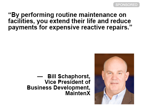 Via Retail & Restaurant Facility Business: Find the Right Facility Maintenance Model for Your Business

To keep ⬆️ NOI, building owners, operations groups & tenants need optimum strategies to ensure work happens on time. 

ow.ly/bAYo50RqKnK

Sponsored by @MaintenXOnline