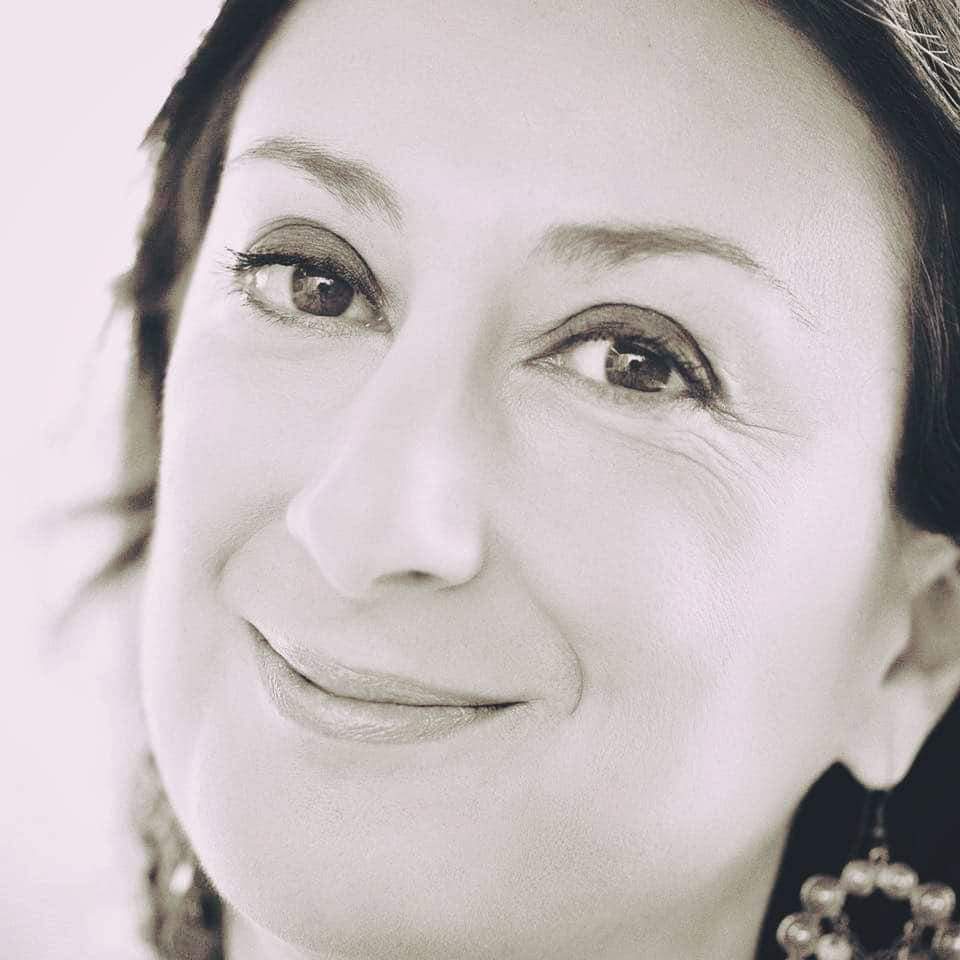 #DaphneCaruanaGalizia's life was stolen from her. She was stolen from her family. From Malta. Remember this when we get caught up in the news cycle. Yes, we should inform ourselves. But we must never lose sight of the woman at the centre of it all #JusticeForDaphne 🌿