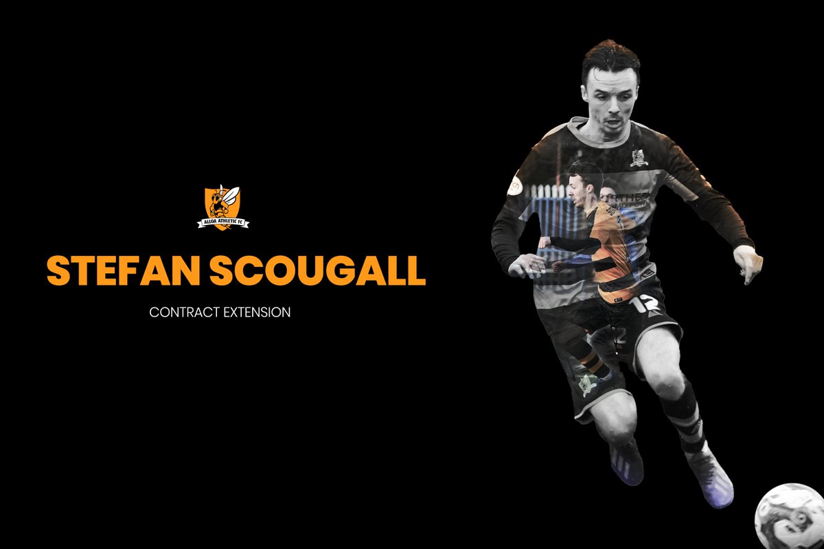 🐝 You run out of superlatives for a player like this: Stefan Scougall extends his stay with the Wasps!