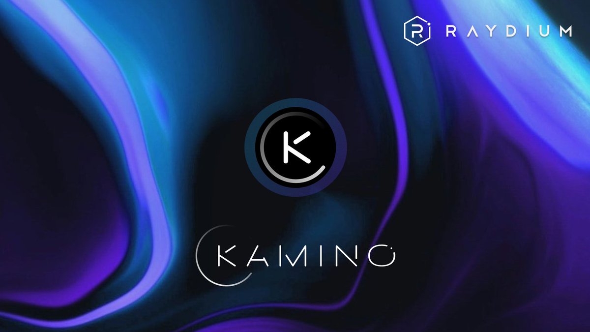 The $KMNO token launch is happening today, April 30th at 12:00 UTC! Raydium is kick-starting liquidity with RAY rewards on below pools: KMNO-SOL 0.25% tier - 5k RAY /wk (beta.raydium.io/clmm/create-po…) Rewards on @KaminoFinance vaults (app.kamino.finance/liquidity): KMNO-SOL 1% tier - 3k…