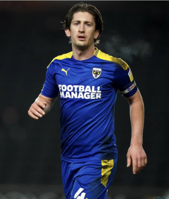 Good to hear back from former AFC 
Wimbledon captain @AlexWoodyard1 
and pleased to say that he is our latest 
WOPA recruit. Welcome Alex. 🔵🟡🤝
