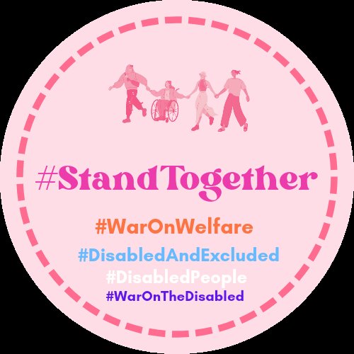 Yeah.... I'm free from #TwitterJail what can this bin fire throw at us today #14YearsOfTory #WarOnTheDisabled #DisabilityRights #WarOnWelfare #StandTogether #DisabledAndExcluded