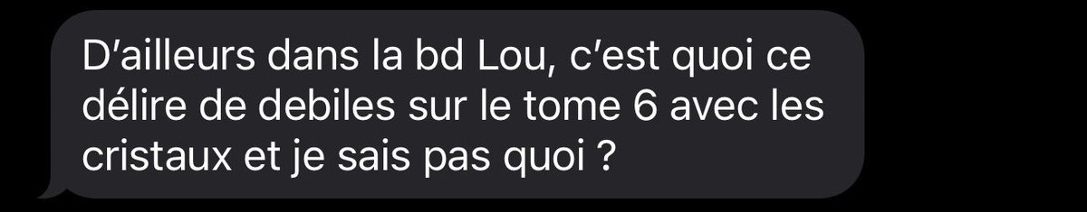 réaction normal de la part de mon frère