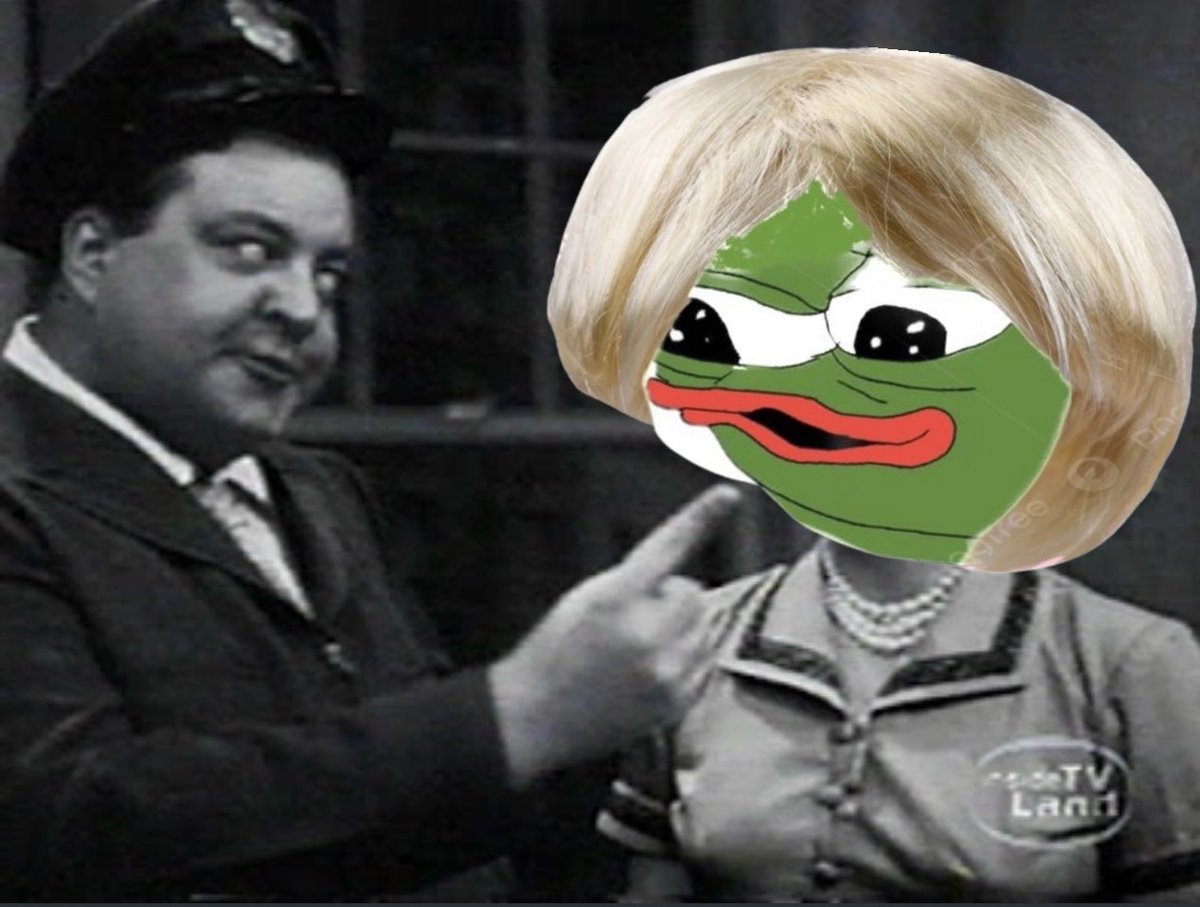 One of these days Tincan…..Bang Zoom! I’m gonna send the Jews straight to the moon! ✌🏻🩷🐸