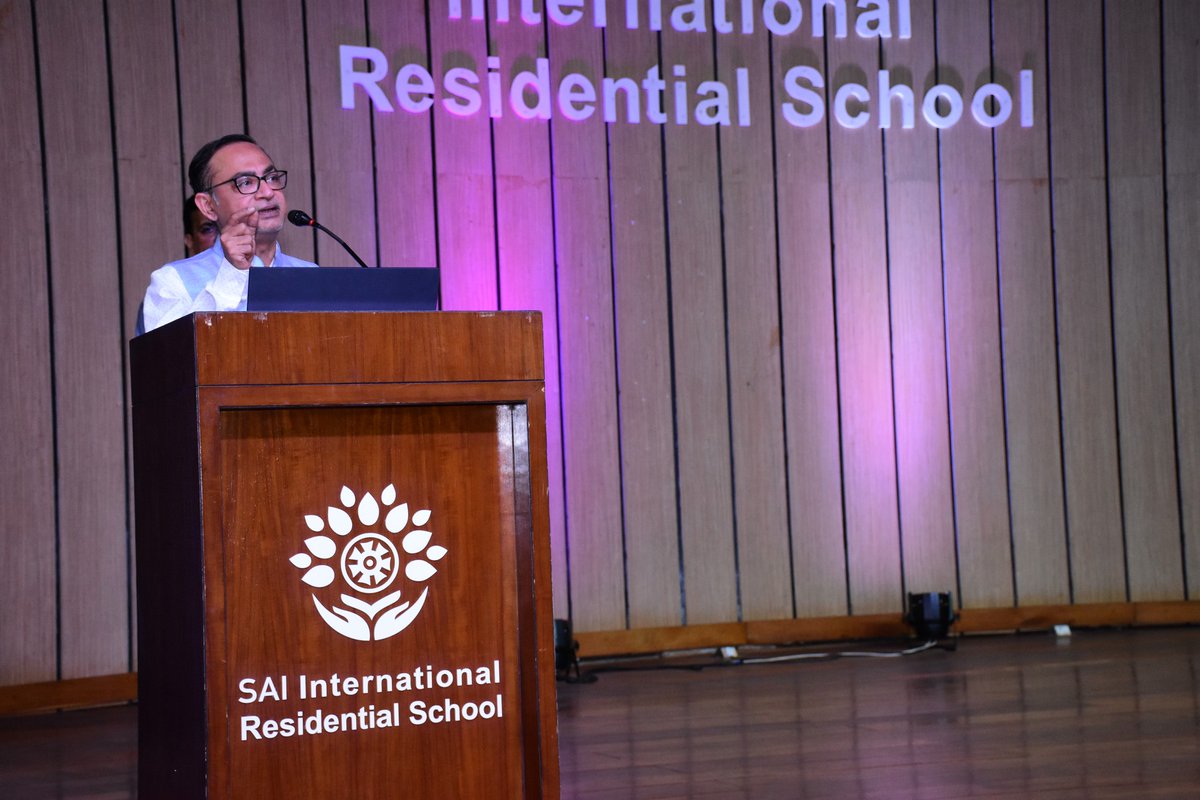 On April 29th, 2024, SIRS held a special combined assembly to mark World Autism Awareness Day and International Dance Day. The assembly also served as a warm welcome to our new Deputy Headmaster, Mr. Soumyadipto Maitra, 
#WorldAutismAwarenessDay #InternationalDanceDay