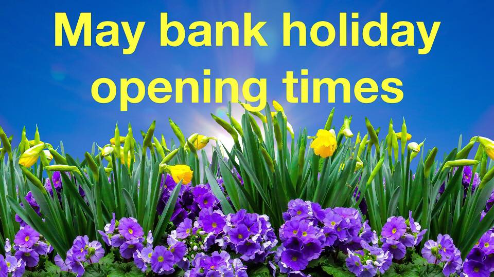 There will be no staffed hours in any of our libraries on Bank Holiday Mon 6 May. OpenAccess will be available for registered OpenAccess users 8am-7.30pm (Bradley Stoke Library: 8am-7.15pm). Find out more beta.southglos.gov.uk/open-access/ #SouthGlos