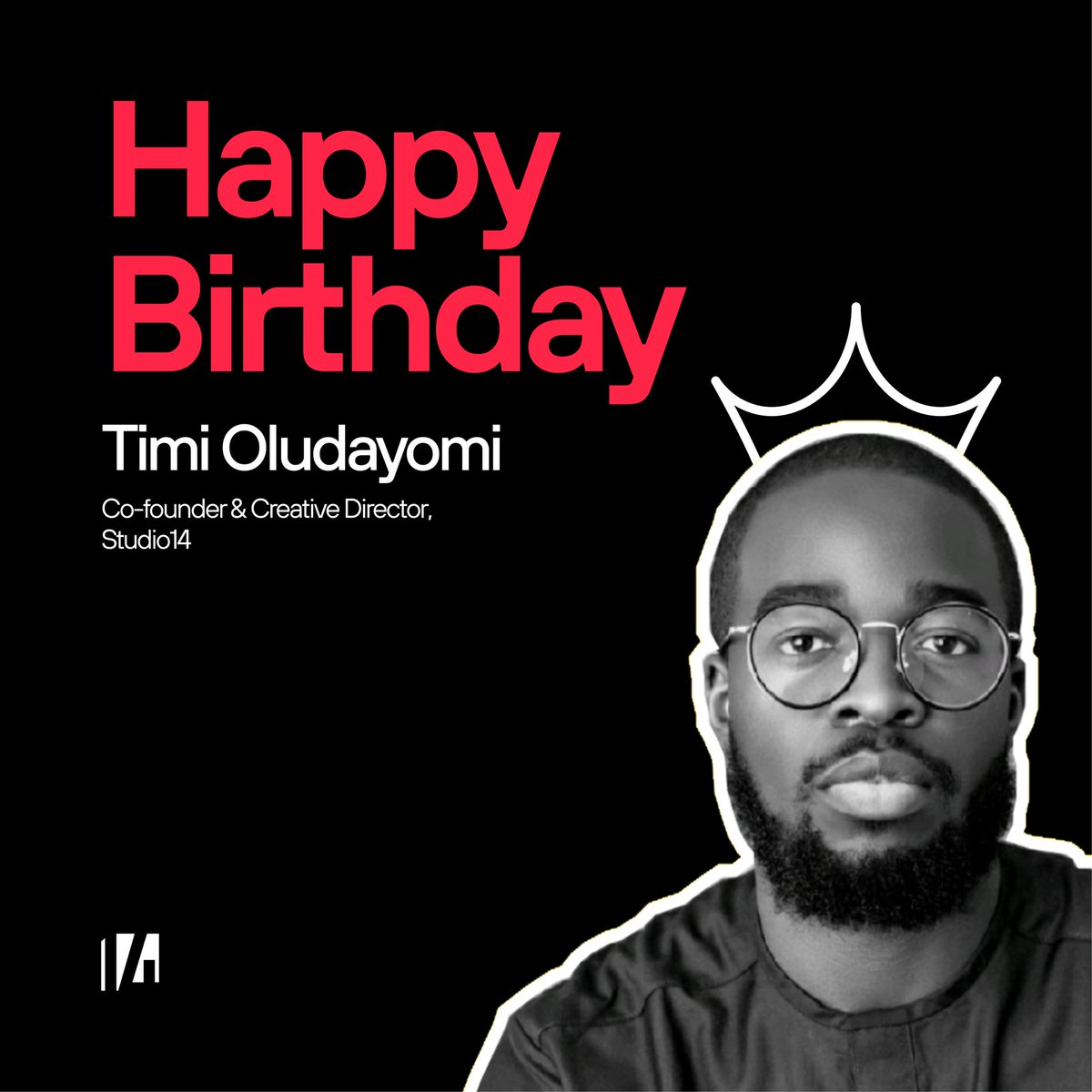 Studio 14 tweet media