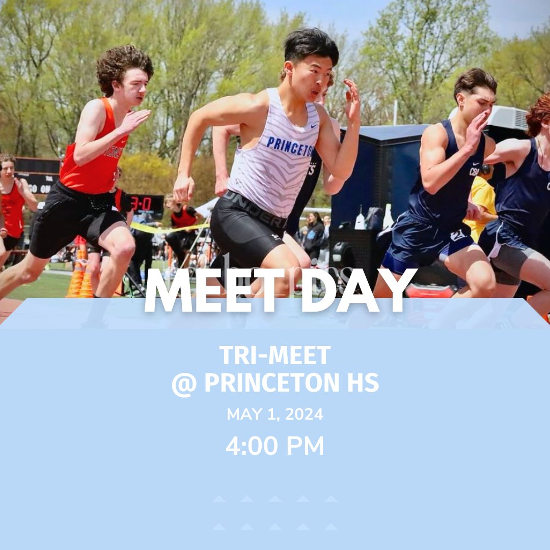 Looking forward to our meet tomorrow!