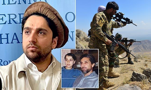 Monitoring — Chilling warning to America: Anti-Taliban resistance leader warns terror attack on US soil is a 'matter of when, not if' ▪️Ahmad Massoud said terrorism is 'breeding' in the vacuum left by the U.S. pulling out in August 2021 and it is 'very possible ' extremists will