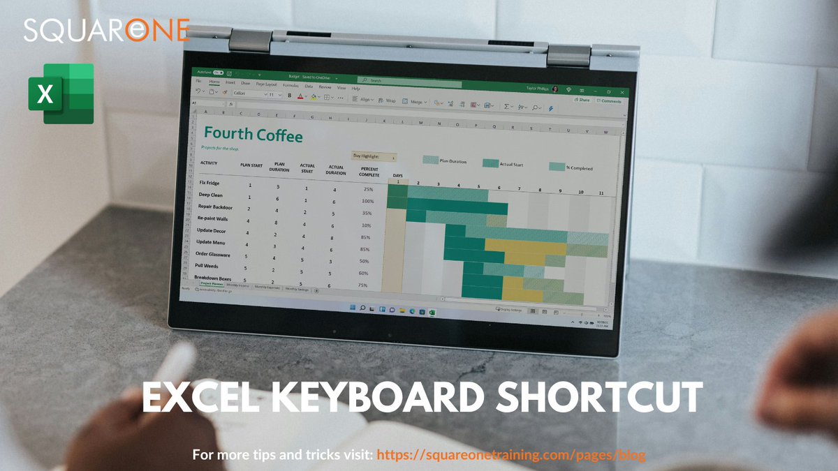 SQOneTraining's tweet image. Learn how to quickly insert a function in Excel with this keyboard shortcut 🧡
Simply press Shift + F3 to open the insert function dialog box, then pick the function you need such as COUNT, AVERAGE, SUM, IF and more!
#ExcelFormula #ExcelFormulas #ExcelShortcuts #ExcelFunctions