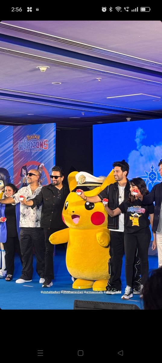 Armaan Malik x Pokemon 

Ohmygodddddd 😭💛

#ArmaanMalik