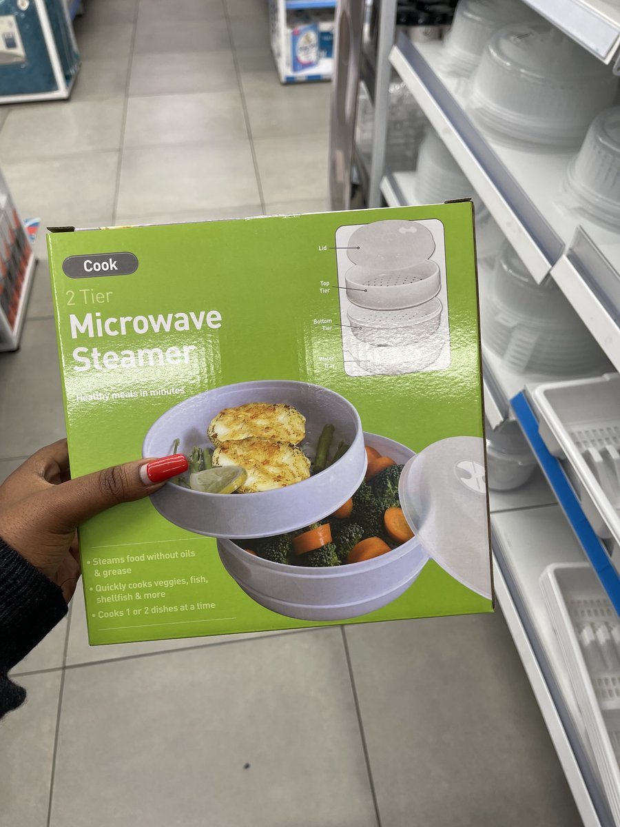 DropdLive's tweet photo. #DROPDFINDS  Found this Food Steamer from @PEPstores_SA 😍 for only R99.99

📍: @TheMallOfAfrica 

#pephome #girltalkza https://t.co/4pidua1lqC