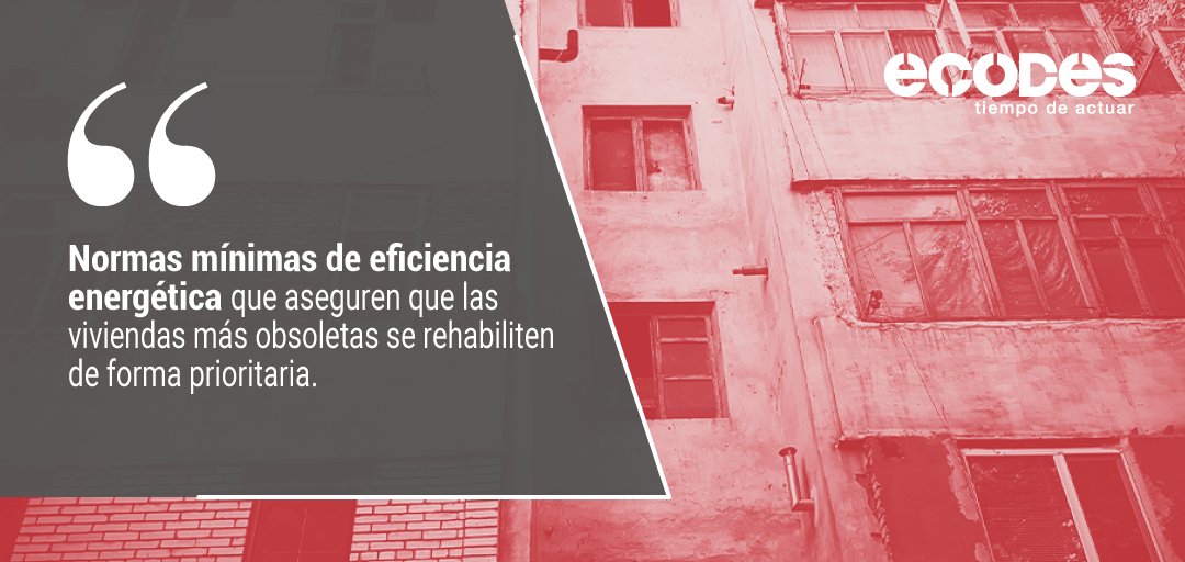 La aprobación de la Directiva sobre Eficiencia Energética de Edificios (#EPBD) por parte del Consejo Europeo marca un hito para reducir emisiones y abordar la #PobrezaEnergética en la UE. Las nuevas normativas buscan mejorar la #EficienciaEnergética con metas hacia 2050. Ahora,…