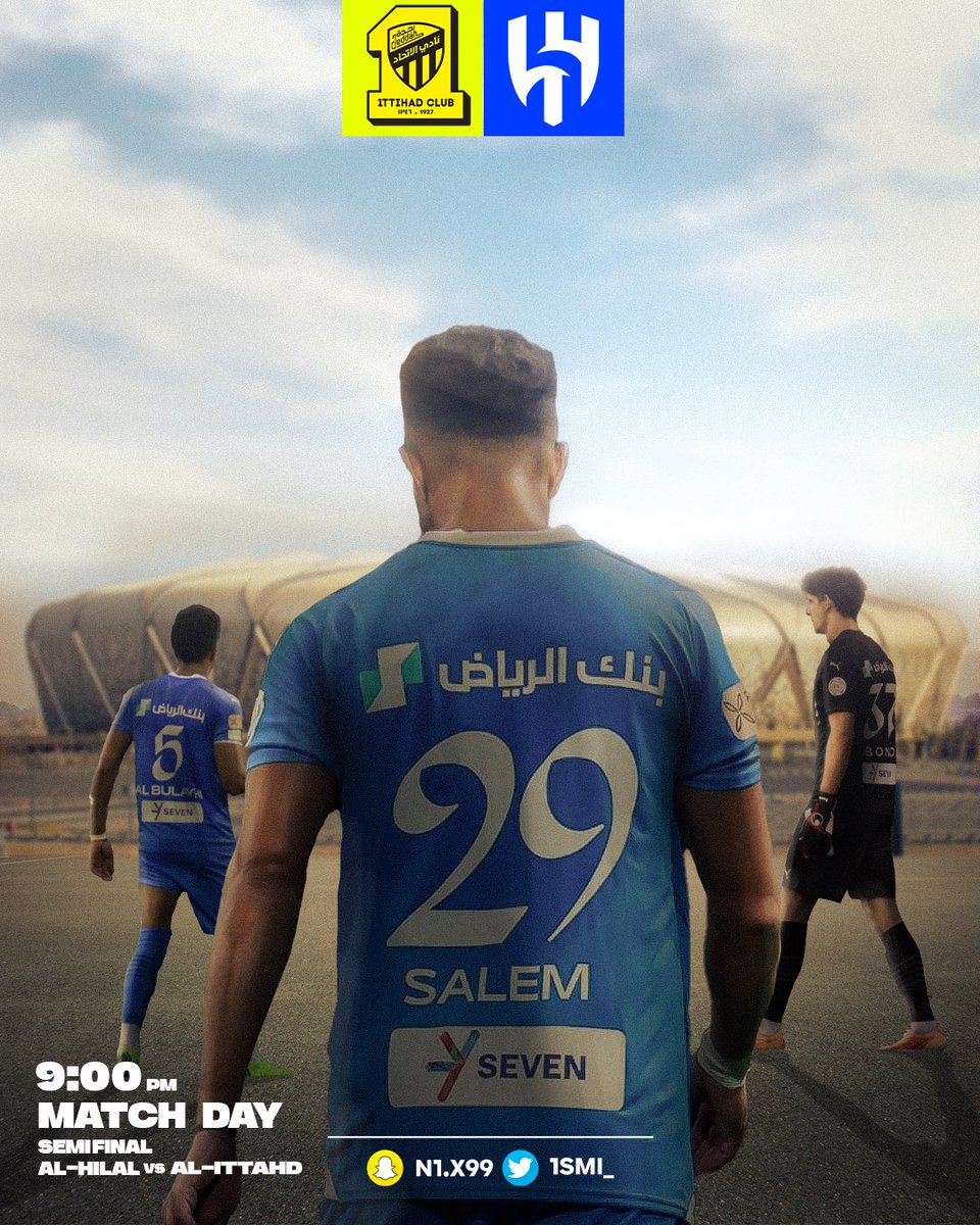1SMi_'s tweet photo. نتجه نحـو ملعبنا المُفضل لـنكمل المسيرة نحو الذهب 💙 https://t.co/ROgxnuv128
