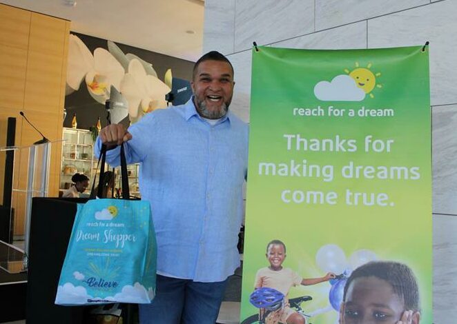 Reach for a Dream campaign launches Slipper Day citizen.co.za/soweto-urban/n…