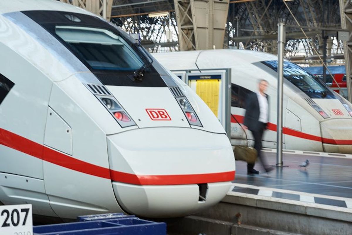 NEWS: Deutsche Bahn and eco.mio partner to incentivise air-to-rail shift ow.ly/Iyxa105rhYy #businesstravel #travelmanagement