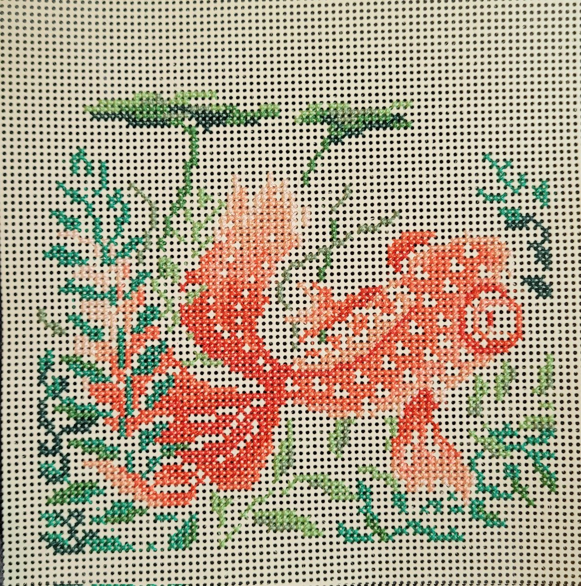 #crossstitch