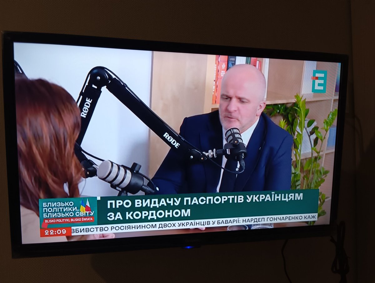 Ukraińskie media dość często cytują polskich polityków. Czasami chwalą ich wypowiedzi, a czasem się z nich śmieją. W Espreso TV był długi poważny wywiad z Pawłem Kowalem.