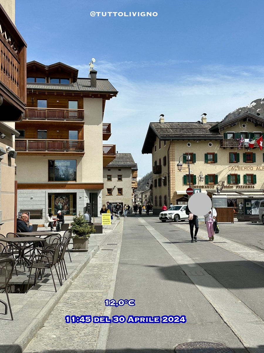 Andiamo alla pappa, buon pranzo e pomeriggio da Livigno 👋🤗
#livigno by #tuttolivigno