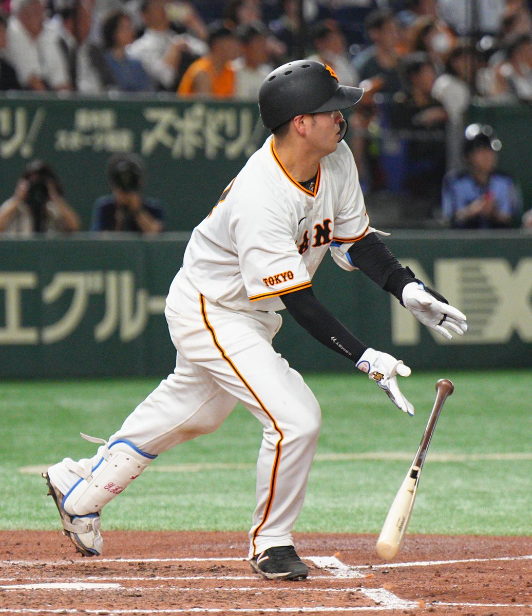 TokyoGiants tweet picture