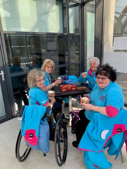 National Picture Theatre, Hull (@npthull) on Twitter photo We love this pic of our volunteers enjoying a well earned cuppa break! They help our projects run smoothly & we'd be lost without them. They definitely deserve all the best biscuits too. Cheers ladies! <a href="/HeyVolunteering/">HEY! Volunteering</a> <a href="/Hullccnews/">Hull City Council</a> <a href="/HeritageFundUK/">The National Lottery Heritage Fund</a> We love this pic of our volunteers enjoying a well earned cuppa break! They help our projects run smoothly & we'd be lost without them. They definitely deserve all the best biscuits too. Cheers ladies! <a href="/HeyVolunteering/">HEY! Volunteering</a> <a href="/Hullccnews/">Hull City Council</a> <a href="/HeritageFundUK/">The National Lottery Heritage Fund</a>