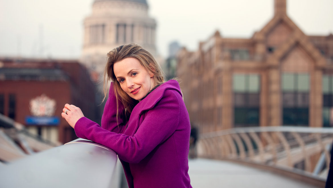 The soprano Sarah Tynan ⁦@LaTynan⁩ has been appointed Head of Vocal Arts at the Guildhall School of Music and Drama ⁦@guildhallschool⁩, starting in September 2024.