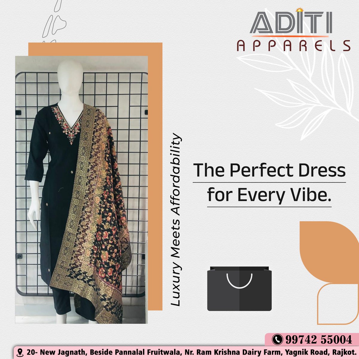 Find your perfect dresses for every occasion.
.
.
.
#aditiapparels #apparelshop #womensclothings #girlsethnicwear #womenethnicwear #womensethnicwear #designerethnicwear #kurtipant #kurtipantdupatta #chaniyacholis #chaniyacholicollection #bestcollections #dressesloves