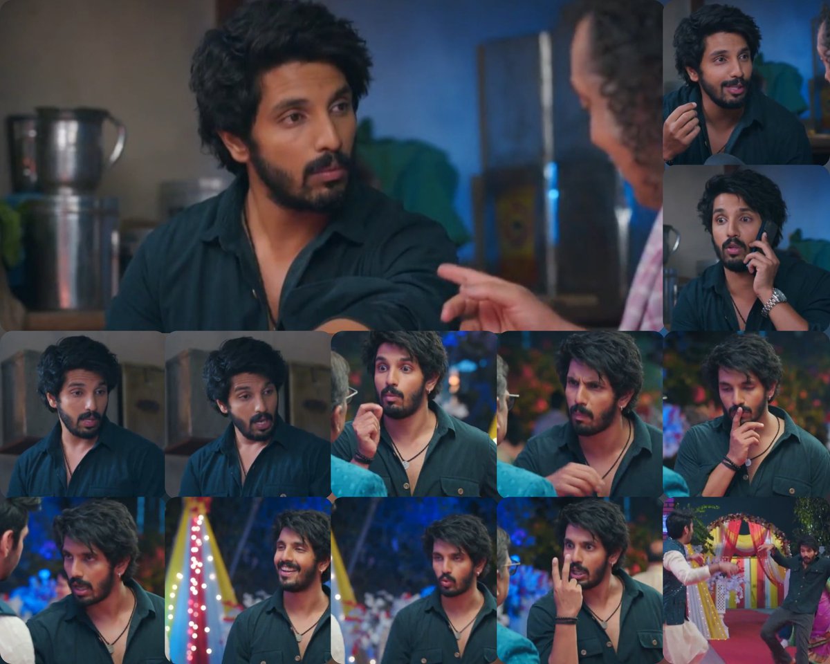 @kanwardhillon_ the way you have transformed yourself into #SachinDeshmukh with perfect diction,ascent,body language,mannerism the distinguish between reel and real diminishes.#KanwarDhillon we have witnessed another remarkable character of yours in this 50 episode #UdneKiAasha