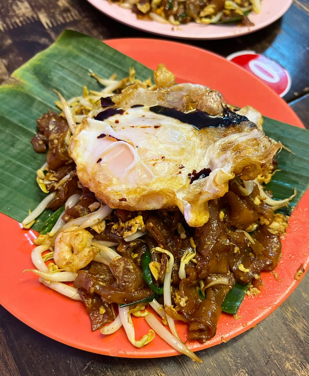 Penang Duck Egg Char Kuey Tiao, Bukit Mertajam.

- Michelin 1 ⭐️
- Price: RM9
- Taste: 8/10
- Non-halal

Anyone knows better Char Kuey Tiao in Penang?