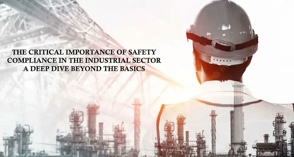 TheIncMagazine's tweet image. The Critical Importance of Safety Compliance in the Industrial Sector: A Deep Dive Beyond the Basics

Safety compliance is key to business success, ensuring innovation, profitability, &amp;amp; industry standards.

Read At:- cutt.ly/qw6j0pqg
#SafetyProtocol #Productivity #Business