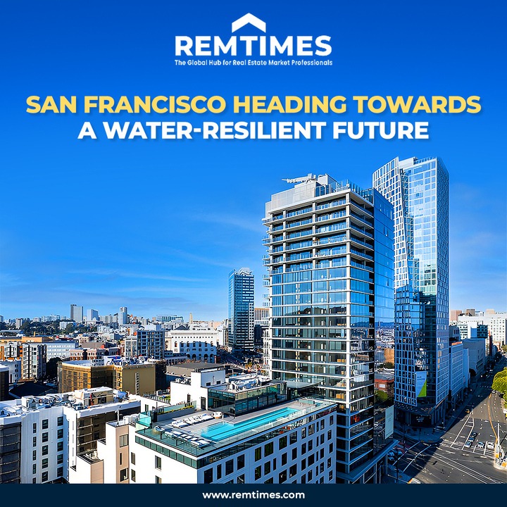 San Francisco continues to cement its status as a pioneer in water reuse technology, with two new buildings adopting on-site greywater reuse systems. 

Read more: remtimes.com/blogs/news/san…

#REMTIMES #SFWaterInnovation #GreenerCities #EpicCleanWater