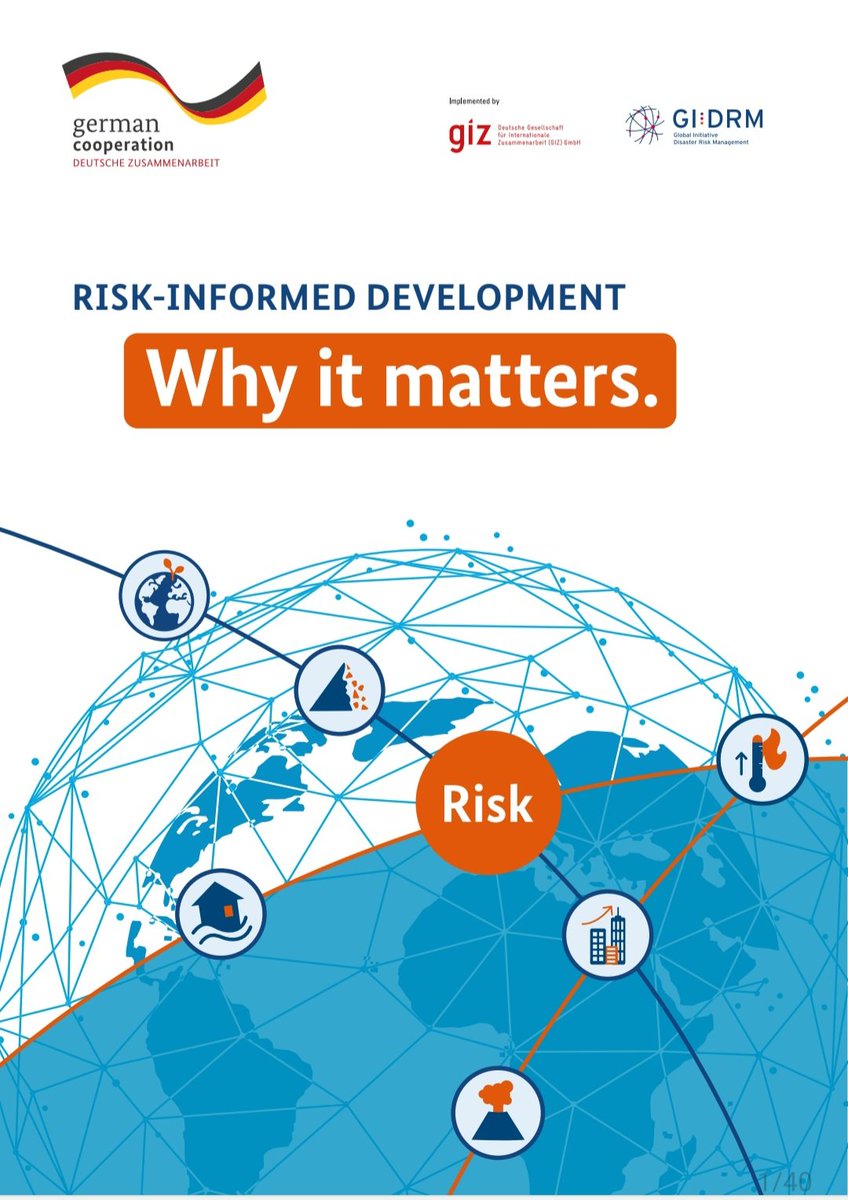 Risk-informed development: Why it matters preventionweb.net/publication/ri…