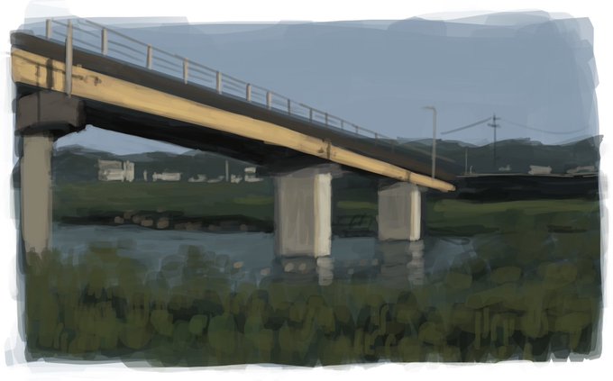 「bridge」 illustration images(Latest)