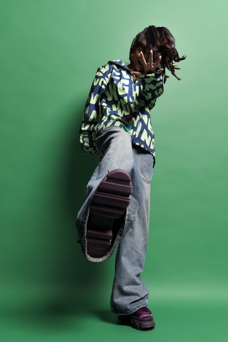 &ldquo;Denim on the loose, vibes on the cute! 🌟 https://t.co/cVGCvzrE14