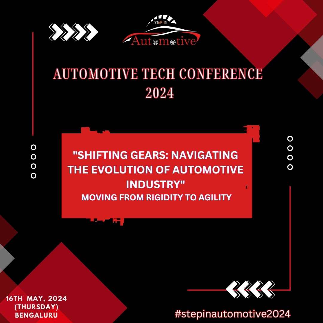 🚗🌟 Our first-ever Automotive Test Conference is here, and you won't want to miss out on the key takeaways! 🌟 Swipe through to uncover the exciting offerings at #STEPINAUTOMOTIVE2024! 🎥✨

- lnkd.in/dNgEcEZW! 💪🔧

#AutomotiveTesting #Innovation #ConferenceSuccess