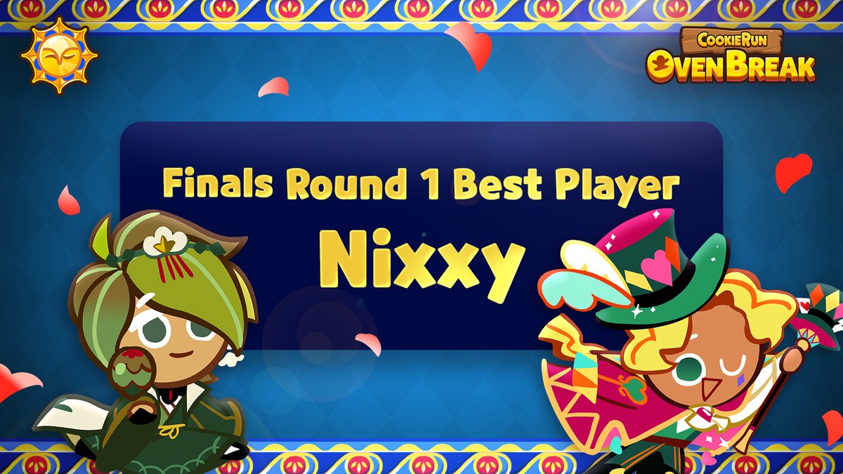 Nixxy reached the highest score of the Finals Round 1! Have a look at the run 👇 youtu.be/viUw_mIWe1w