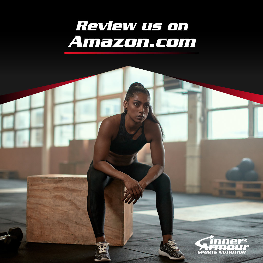 Push Beyond Limits with Inner Armour Creatine. 🌟

Your journey toward athletic awesomeness deserves to be celebrated.

Tell us how Inner Armour Creatine has made a difference in your training by reviewing us on Amazon.

#strengthfromwithin #innerarmour

amzn.to/3AAGTFE