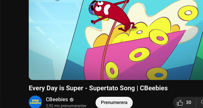 SUPERTATO MADE NEW SONG???