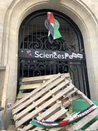 Il est temps de renommer @sciencespo en SciencesPa… 🇵🇸 MACRON, ATTAL, DARMANIN, DUPONT-MORETTI, le quatuor des faibles incompétents ? #Gaza #Hamas #Israel