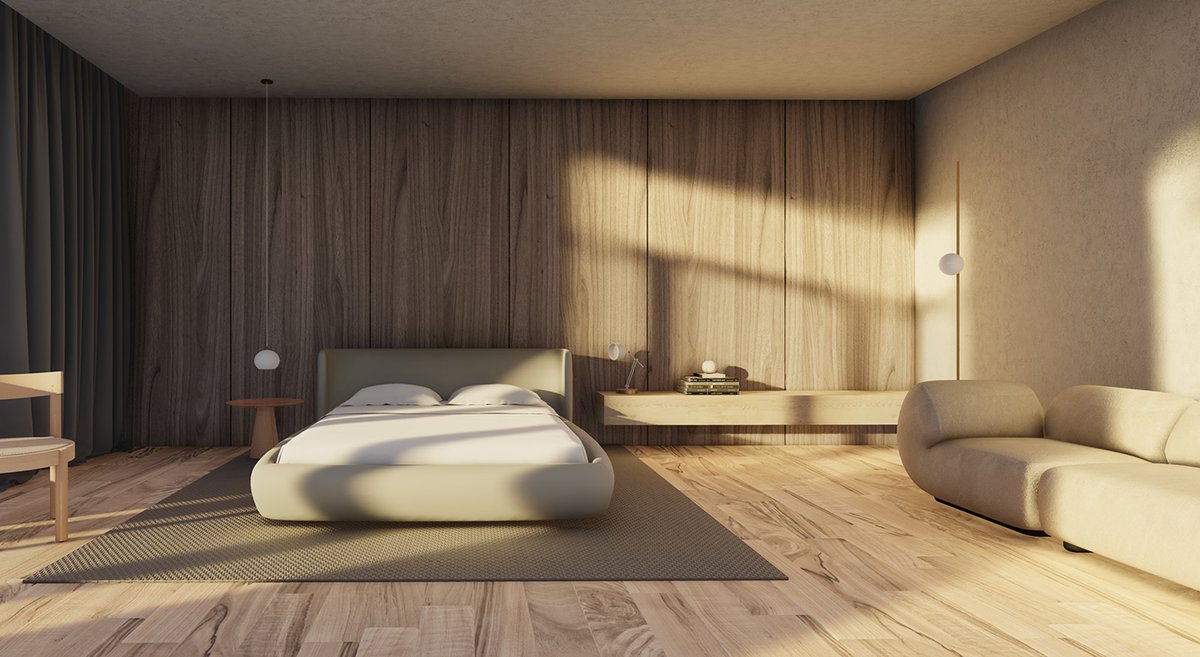 AmateurDesign's tweet photo. Bedroom in Paris 🍮

⚡️ Designed By: Interior Design TSA (https://t.co/7eZVStbmtC)
⚡️ Join: https://t.co/NyBcZnEkgz

#interiordesign #homedesign #easyinterior #minimalist #cozyhome #cozy #homestyle #homedecor #scandi #japandi #wabisabi #homedesigners https://t.co/JKoZUWt9db
