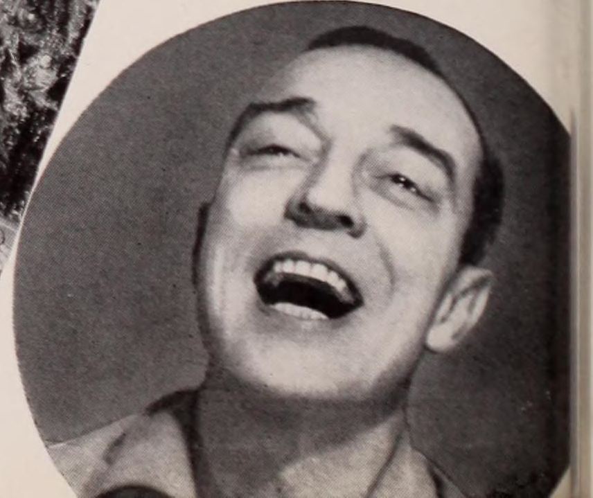 Dead-pan Keaton laughs at last
-MGM Shorts Story, 1938

#busterkeaton #damfino #oldhollywood #silentfilms