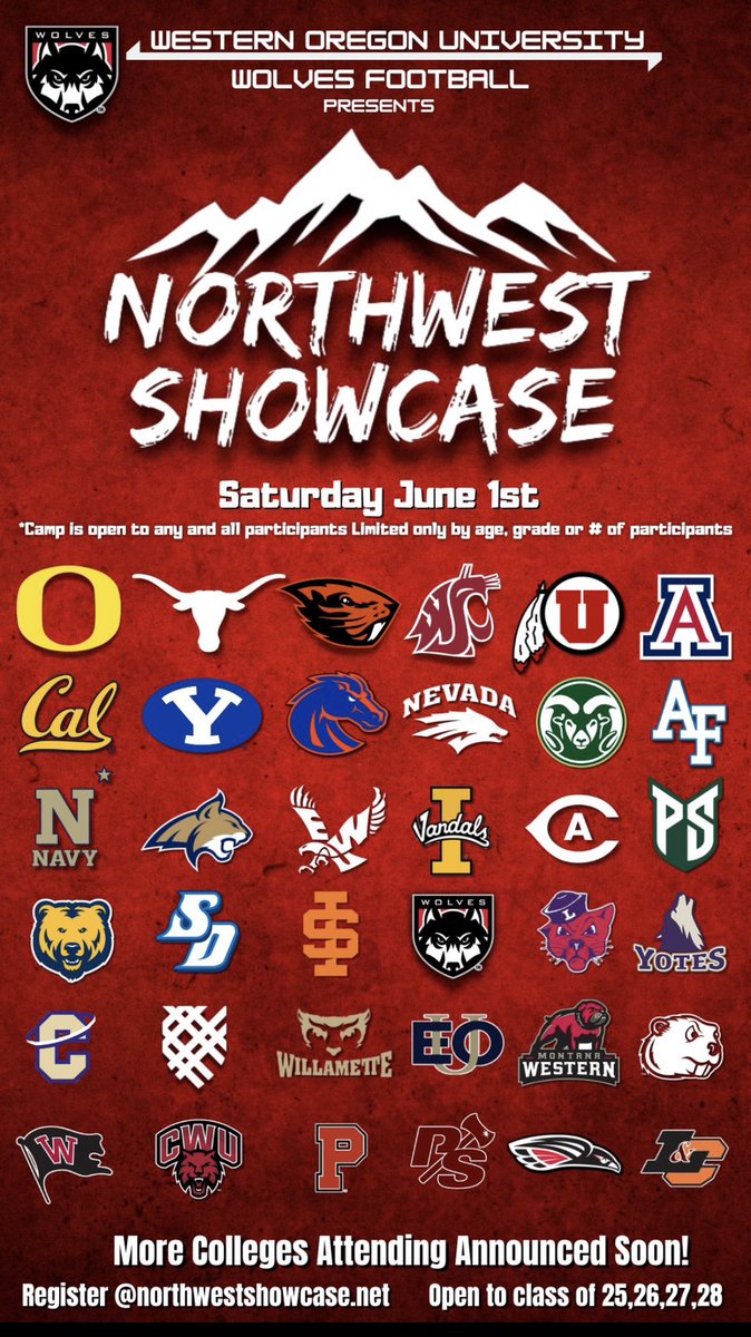 Can’t wait for June 1st - See you there @THENWSHOWCASE!