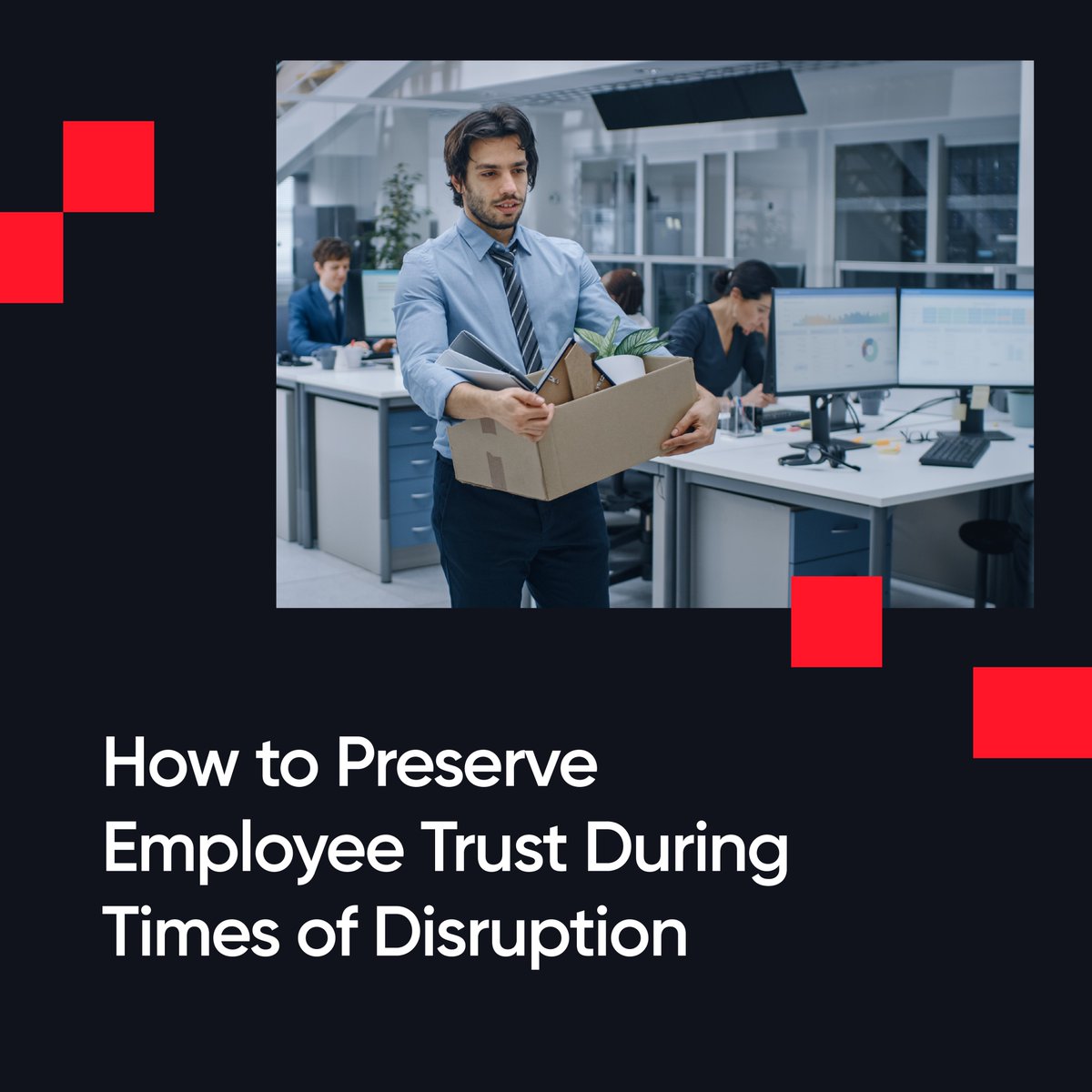 Addressing workplace disruptions head-on rather than avoiding them cannot be overstated. Even during challenging times such as layoffs or mergers, administering employee engagement surveys can foster trust and signal care for employees' experiences. Offers practical strategies…