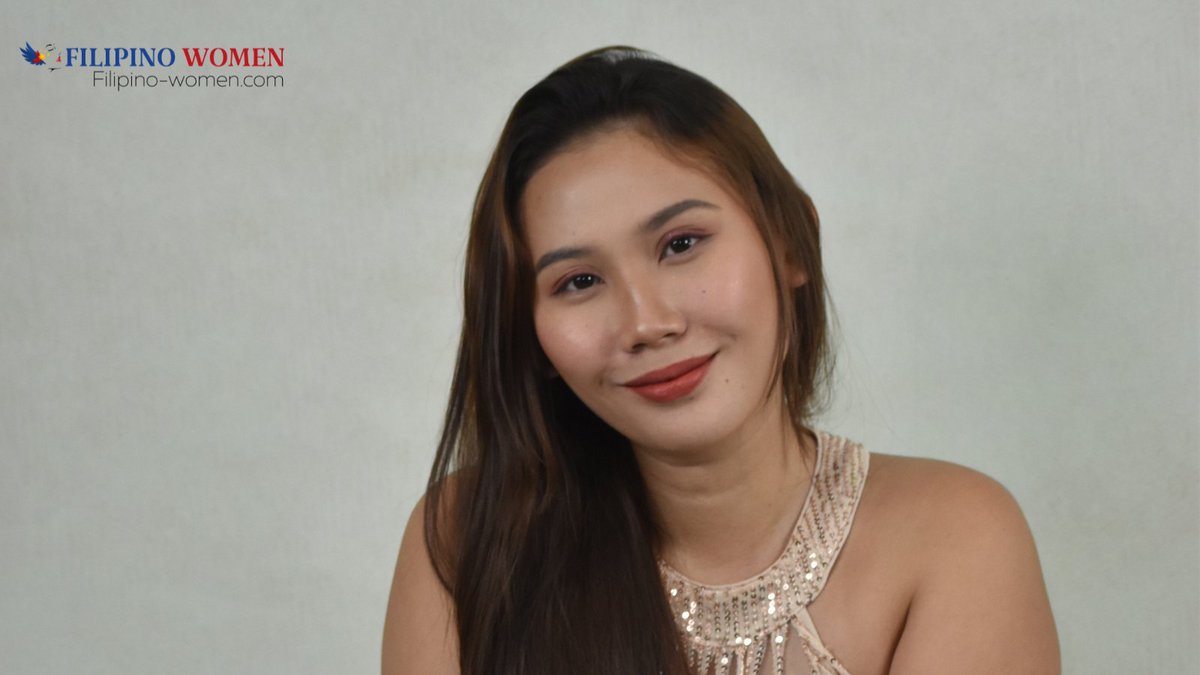 'I am dedicated and hardworking in reaching my goals and visions. -Rosenerrie Mae, ID: 218001

Meet her in person!
Book your Cebu tour here.
bit.ly/Filipinowomen-…

#pinaybeauty #asianwoman #asianwife #pinaywife #asianlover #interracialcouple #datetomarry #marriage #deeplove