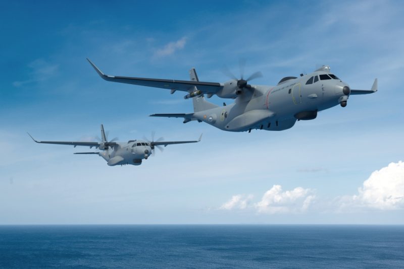 SAES and Airbus Defence and Space strengthen submarine defence with the implementation of acoustic systems in C295 maritime patrol aircraft
edrmagazine.eu/saes-and-airbu…