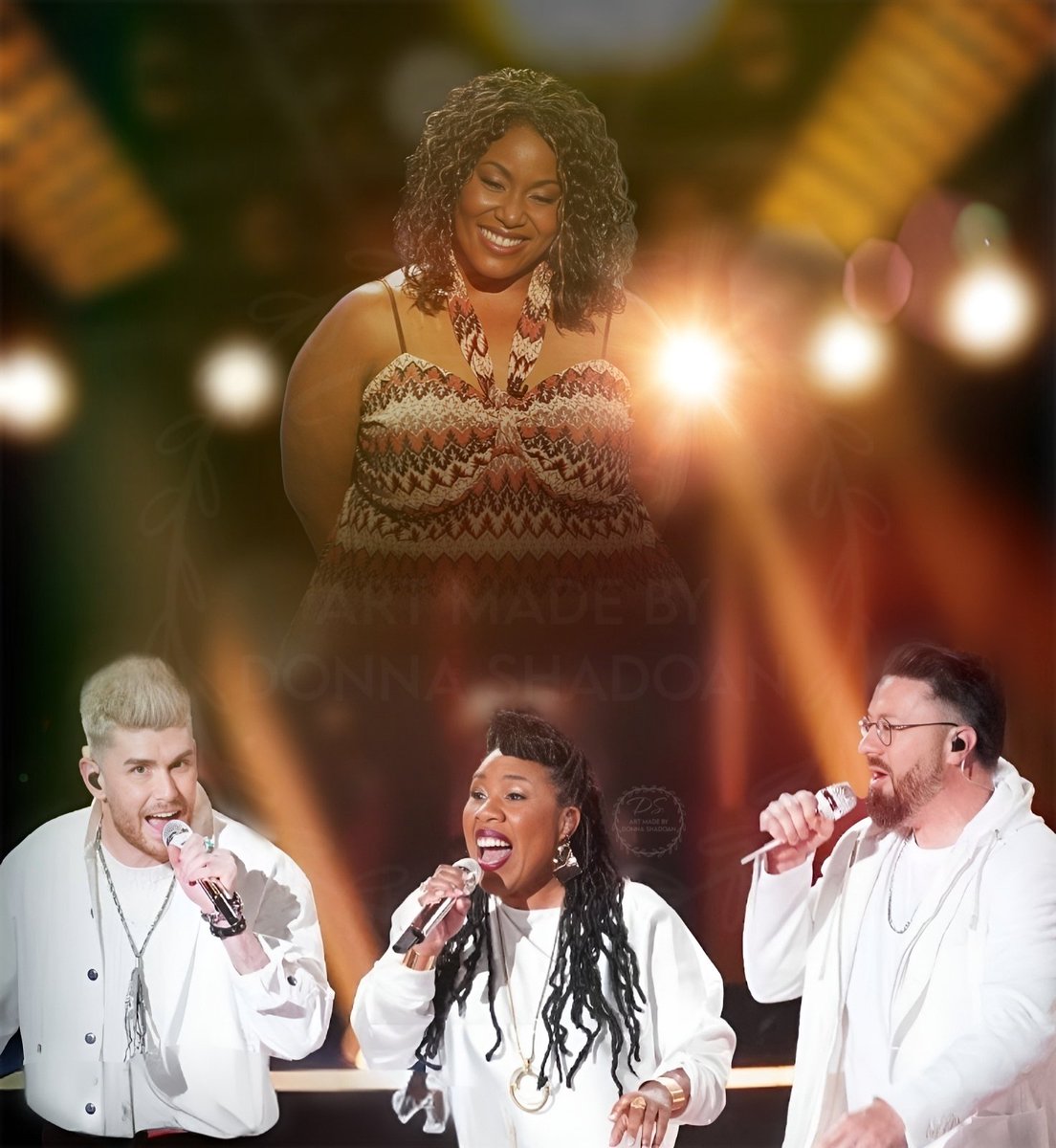 Donnadsltw_art7's tweet image. Something I made.  She is missed. American Idol Mandisa Tribute tonight features Danny Gokey, Melinda Doolittle, Colton Dixon. #mandisa #americanidol #dannygokey #melindadoolittle #coltondixon #miss #tribute