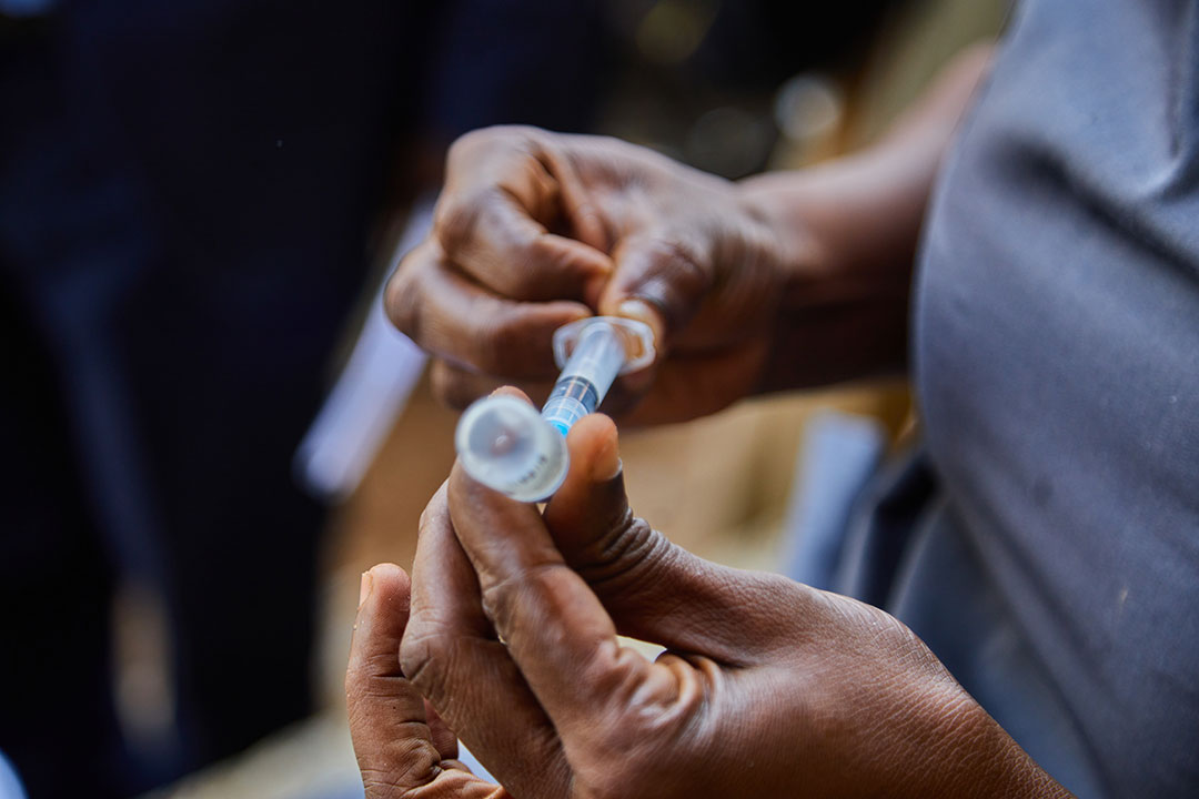 Tanzania is making strides in cervical cancer prevention! With the launch of the HPV vaccination campaign, 5 million girls aged 9-14 will receive life-saving protection against the disease. Thanks to all partners for their commitment to #HealthEquity & #CervicalCancerAwareness